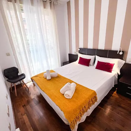 Baron Apartment Valencia