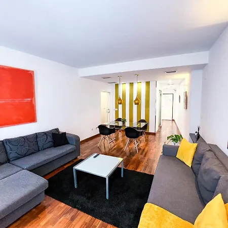 Baron Apartment *