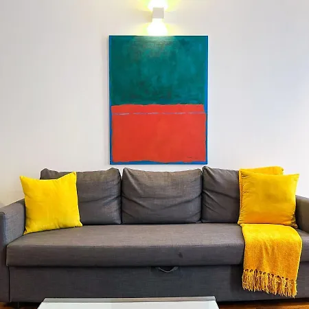 Baron Apartment Valencia