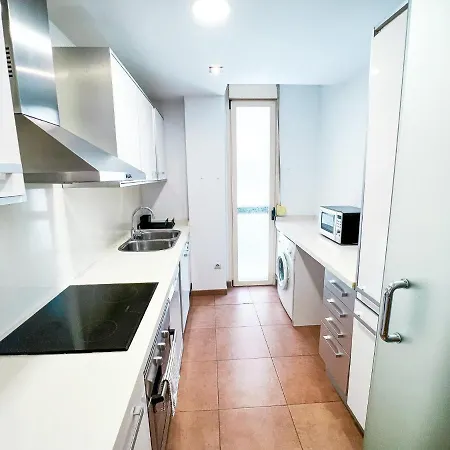 Baron Apartment Valencia