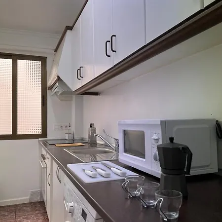 5 Personas En Centro De La Ciudad Appartement *