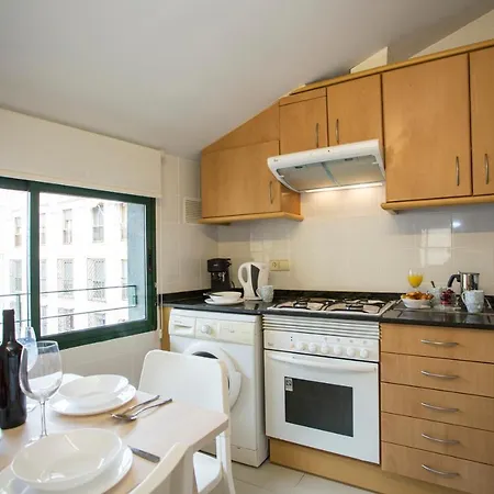 Apartment Singularstays Veronica Ii Valencia