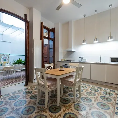 Florit Flats - Traditional House In El Cabanyal Apartment Valencia