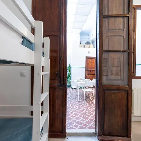 Florit Flats - Traditional House In El Cabanyal Apartment *