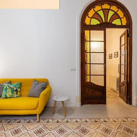 Florit Flats - Traditional House In El Cabanyal Apartment