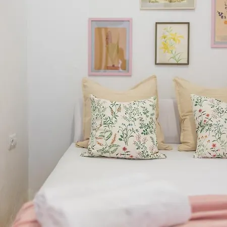 Apartamento Florit Flats - Traditional House In El Cabanyal