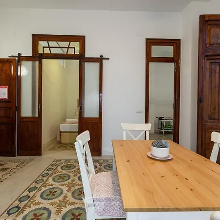 Florit Flats - Traditional House In El Cabanyal Apartment Valencia