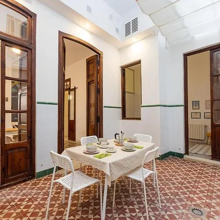 Apartment Florit Flats - Traditional House In El Cabanyal Valencia