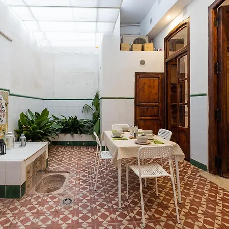 Florit Flats - Traditional House In El Cabanyal Apartamento