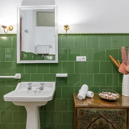 Florit Flats - Traditional House In El Cabanyal Apartment Valencia