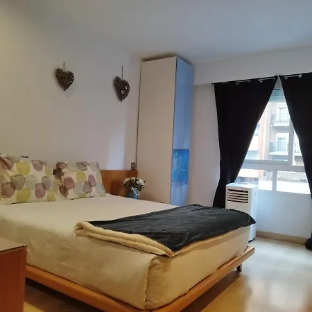 Ideal Para Familias Apartment Valencia