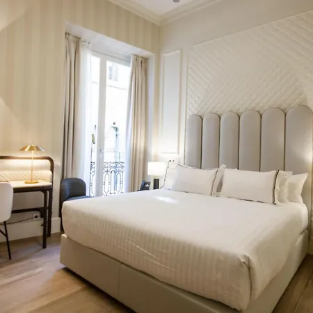 Myr Palacio Vallier מלון 5*