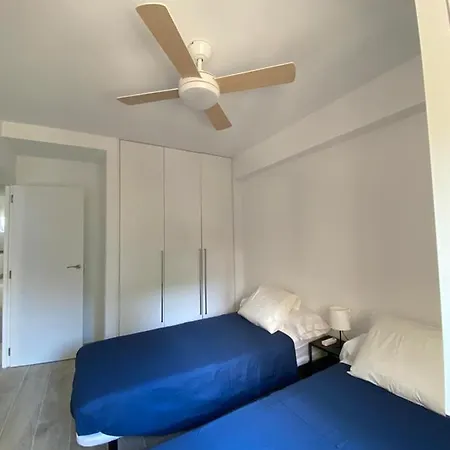 Apartamento Familiar Parque Natural El Saler *