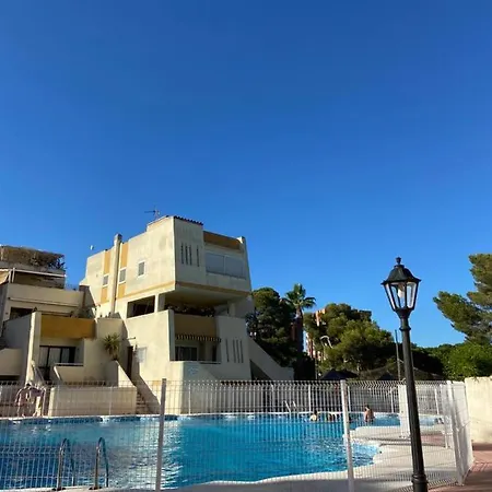 Apartamento Familiar Parque Natural El Saler Apartment Valencia
