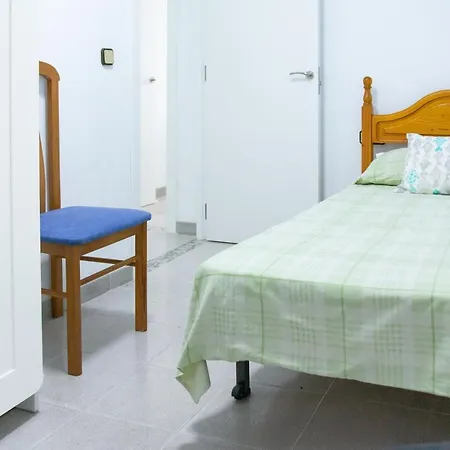 Apartamento Paz Próximo A Playa Y Ciencias Apartamento *