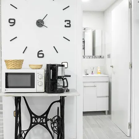 Apartamento Paz Proximo A Playa Y Ciencias Appartement Valencia