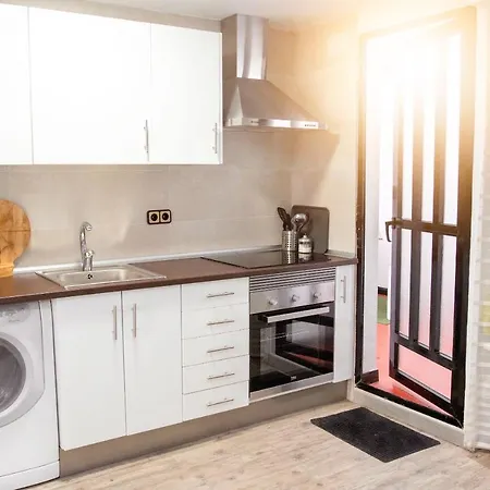 Apartamento Paz Próximo A Playa Y Ciencias Valência