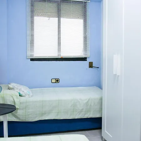 Apartamento Paz Proximo A Playa Y Ciencias Appartement *