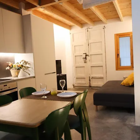 Apartamento Estudio De Diseno En El Cabanyal Valência