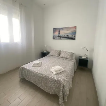 Rent Aparts Milagrosa 1