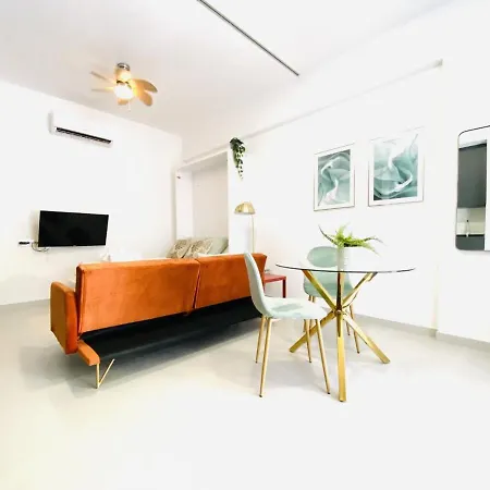 Ruben Vela - Loft Close To Russafa Appartement Valence