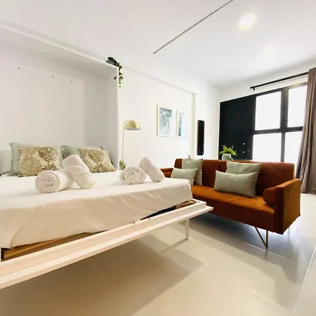 Ruben Vela - Loft Close To Russafa Appartement Valencia