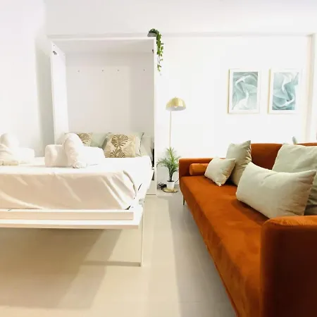 Appartement Ruben Vela - Loft Close To Russafa *