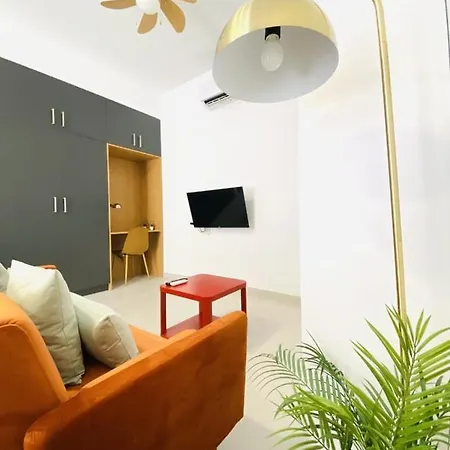 Daire Ruben Vela - Loft Close To Russafa *