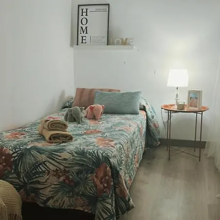 Apartamento Bonito Apartamento Cerca Del Casco Antiguo *