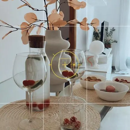 Bonito Apartamento Cerca Del Casco Antiguo Valência
