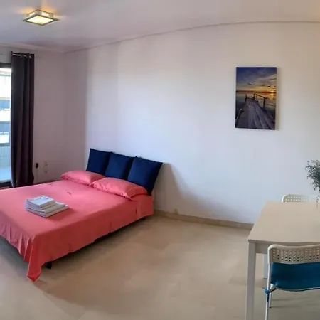 Apartamento Estrellas * Valencia