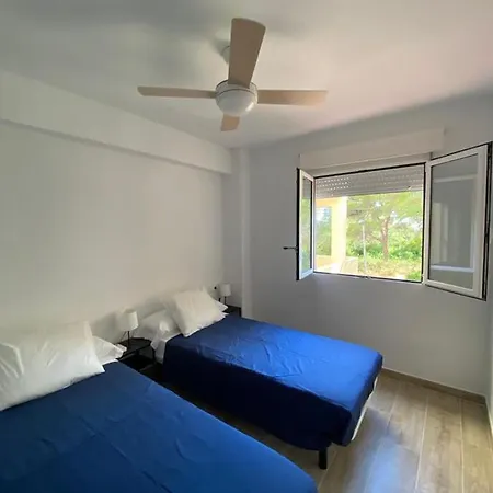 Apartamento Familiar Parque Natural El Saler Apartamento Valência