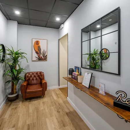 Hostel The Venue Boutique Βαλένθια