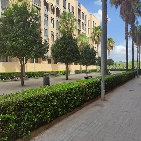 Apartment Biopark View Valencia