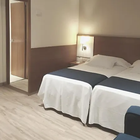 فندق Rh Sorolla Centro