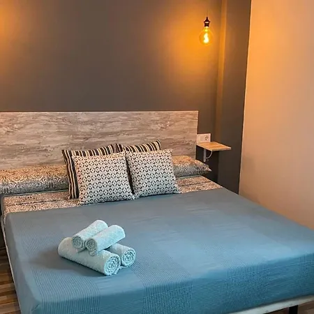 Apartamento Edgars A, B, C, D Valência