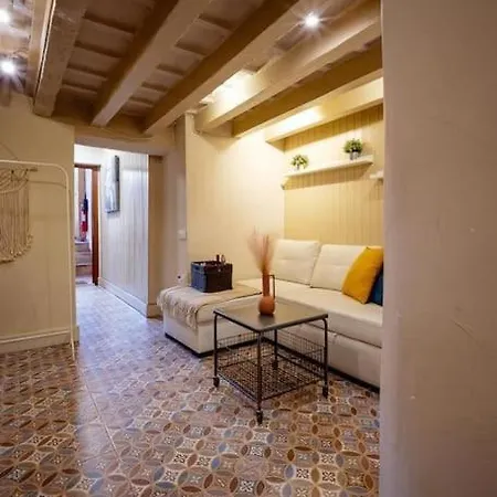 Lovely Coquette Loft, Heart Of Cuitat Vella El Carmen *