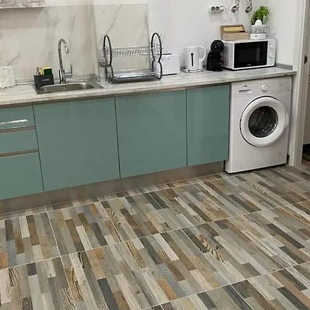 Edgars A, B, C, D Apartman