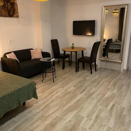 Apartman Edgars A, B, C, D Valencia