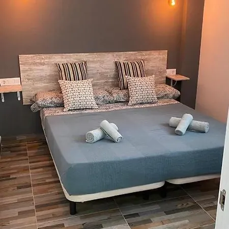 Apartman Edgars A, B, C, D Valencia