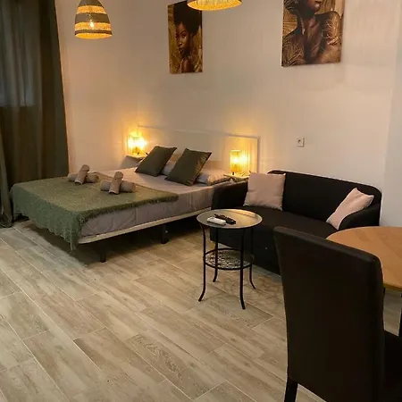 Edgars A, B, C, D Apartman