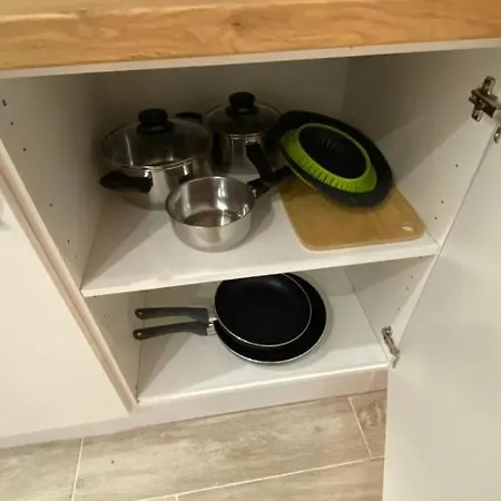 Edgars A, B, C, D Apartman *