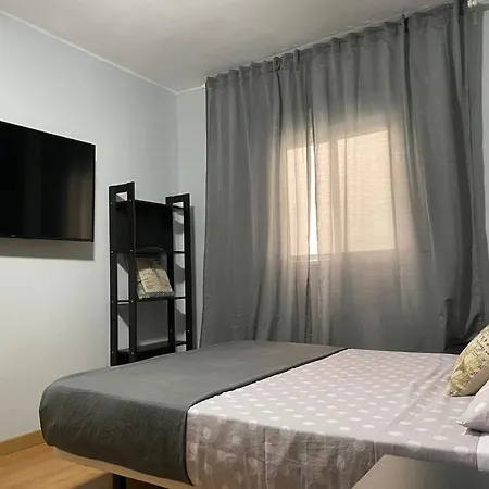Edgars A, B, C, D Apartman Valencia