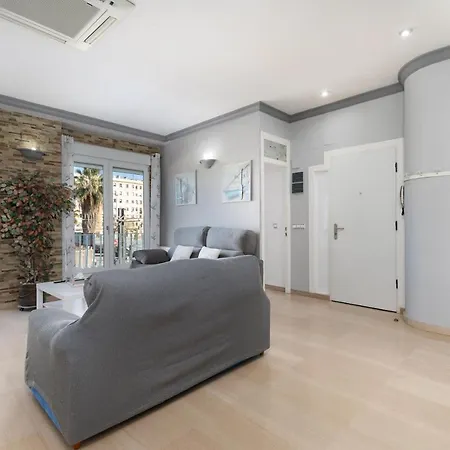 Apartamento Malvarrosa Arenas I *