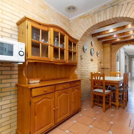 Apartamento Malvarrosa Arenas I