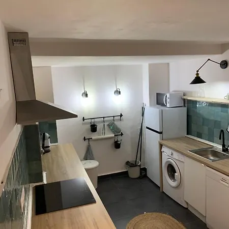 Alex- Duplex Apartment- فالنسيا