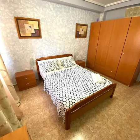 Апартаменты De Temporada En Malvarrosa Vacaciones Largas Long Desde 11 Noches Валенсия