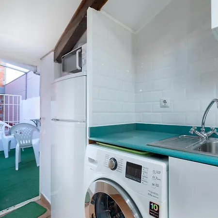 Malvarrosa Arenas Ii Appartement Valencia