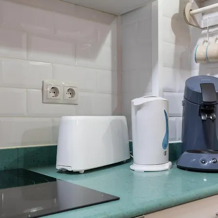 Appartement Malvarrosa Arenas Ii Valencia