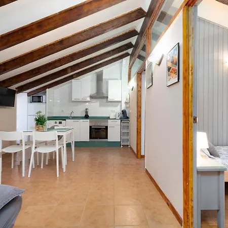 Appartement Malvarrosa Arenas Ii